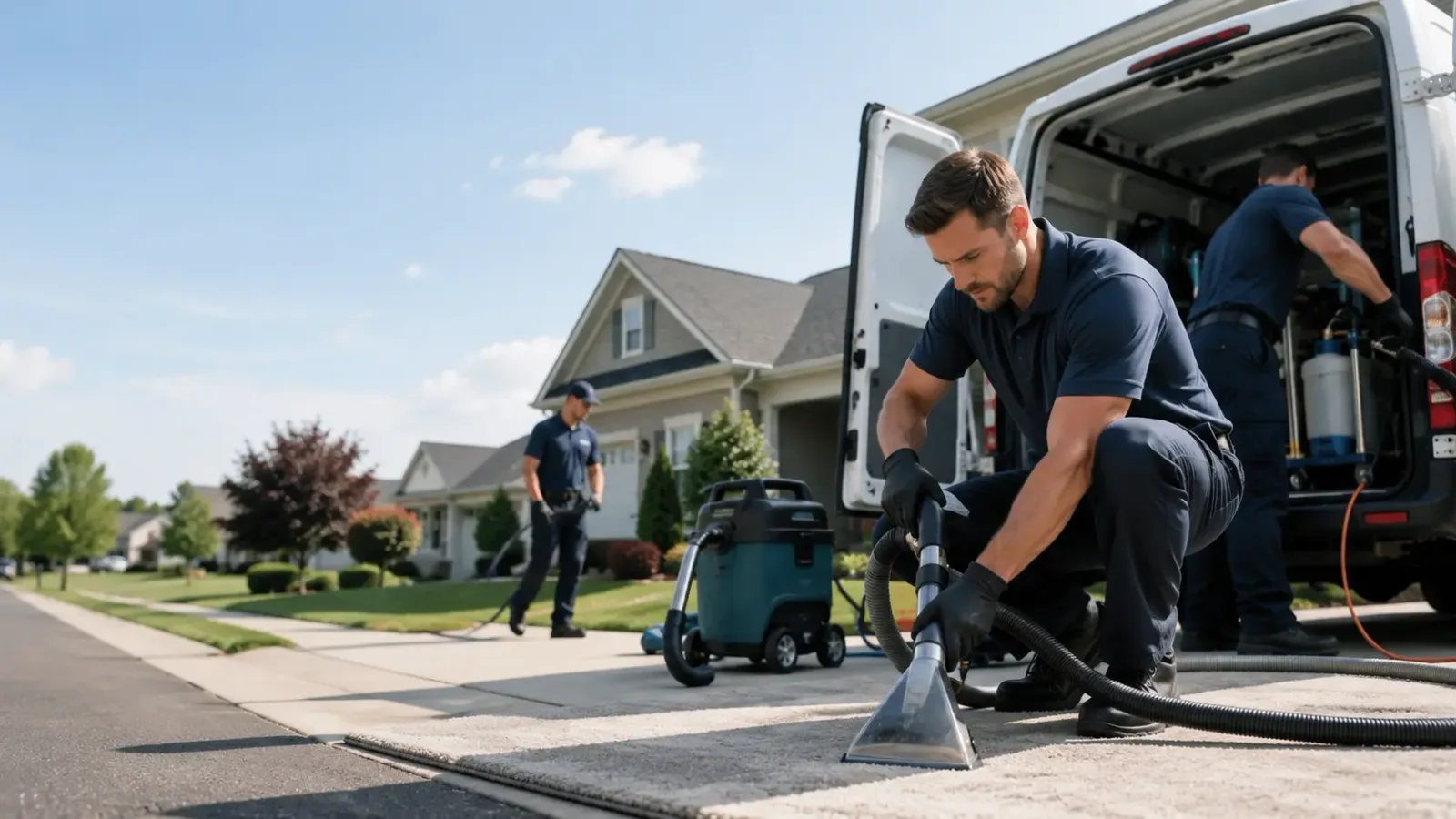 Pet Odor Removal service in Burke, VA